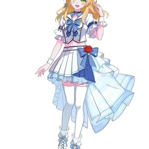 アイコンやTRPG立ち絵を製作します