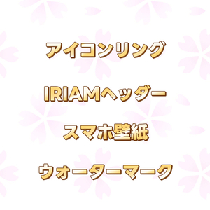 IRIAMセット