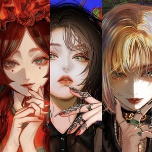 イラスト制作