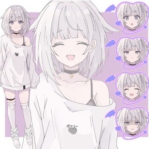 1名様限定 ゆるふわ系女の子立ち絵