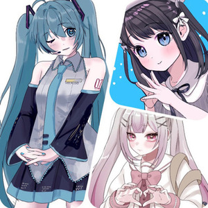 【期間限定！先着5名様】SNSアイコン制作致します！