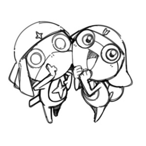 しょこら様専用　イラスト2点