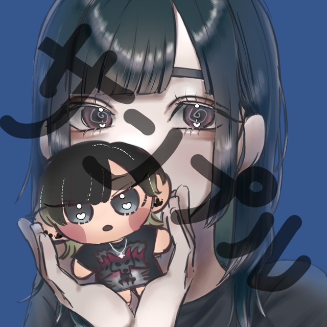 SNS用アイコンお描きします！