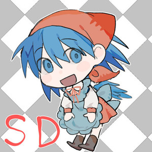 SDイラスト