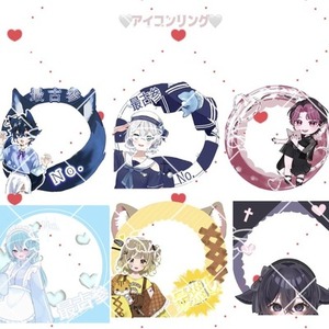 ガチャ専用デジグッズを制作致します✨