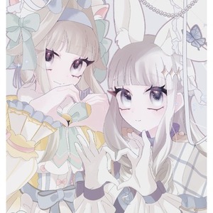 夏休み限定出品！夢絵OC描きます！