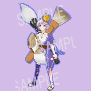 オリジナルキャラクター制作