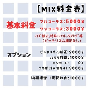 【歌ってみた】透明感のあるボーカルMIX承ります！【活動者さん向け】
