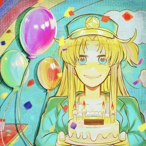 ⁠【お試し価格】1枚絵・イラスト・配信絵制作承ります（実績作り中！）