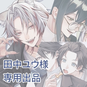 田中ユウ様 専用出品