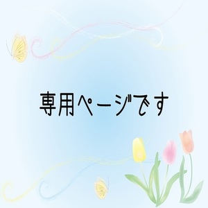 🌸専用ページです