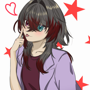 バストアップの一枚絵描きます！