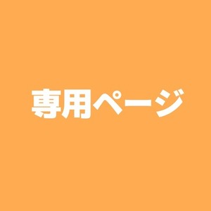 専用ページ