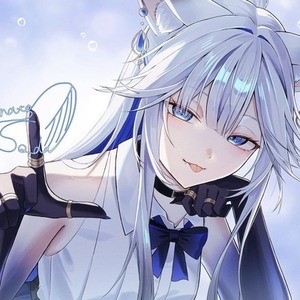 IRIAM、VTuber向けの立ち絵お描きします！