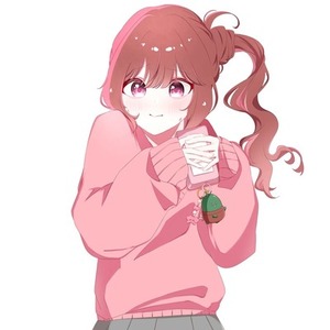 歌ってみたやアイコン用のイラスト！