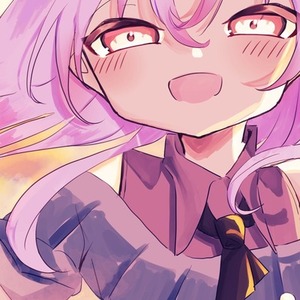 TRPG Character Full-Body Illustration