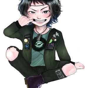 グッズ、配信等に使えるイラスト(SD限定)お描きします