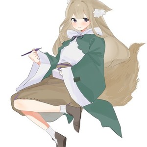 立ち絵イラスト