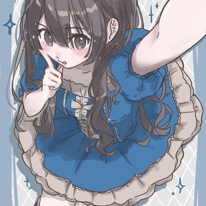 一枚絵、アイコンなどなんでも描きます