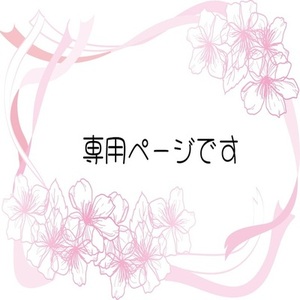 🩷専用ページです