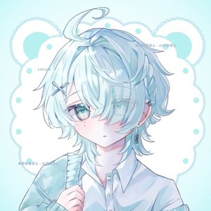 1枚絵イラスト
