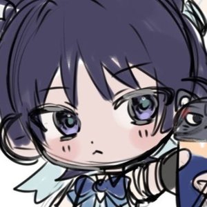 SNS用アイコン描きます！