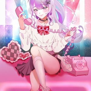 vtuber様・配信者様向け　一枚絵作成