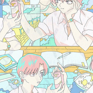 イラスト（一枚絵）