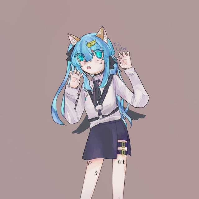 アイコン描きます！