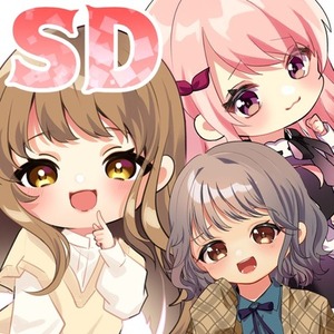 ミニキャライラスト制作
