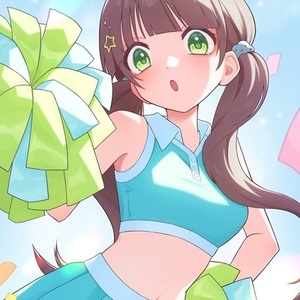 一枚絵制作
