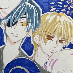 アイコン描きます