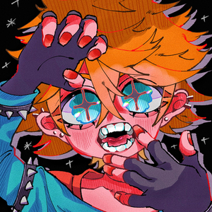 【最短2日納品】イラスト全般！【歌ってみた/配信画面等&hellip;】