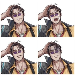 【最安1,000〜】表情差分イラストご依頼