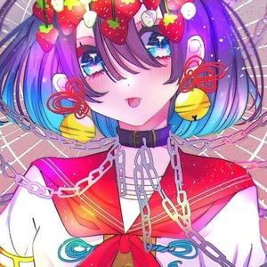 【最短2日納品】イラスト全般！【歌ってみた/配信画面等&hellip;】