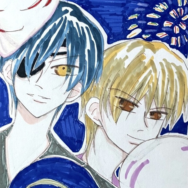 アイコン描きます