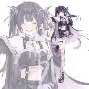 めちゃ早！こだわり立ち絵