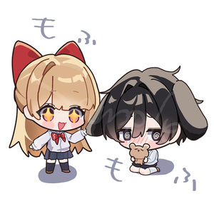 かわいいSD・ミニキャラ制作します！