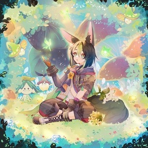 SDキャラ・立ち絵・1枚絵など制作いたします！