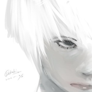 雰囲気重視のキャラクターイラストを制作します