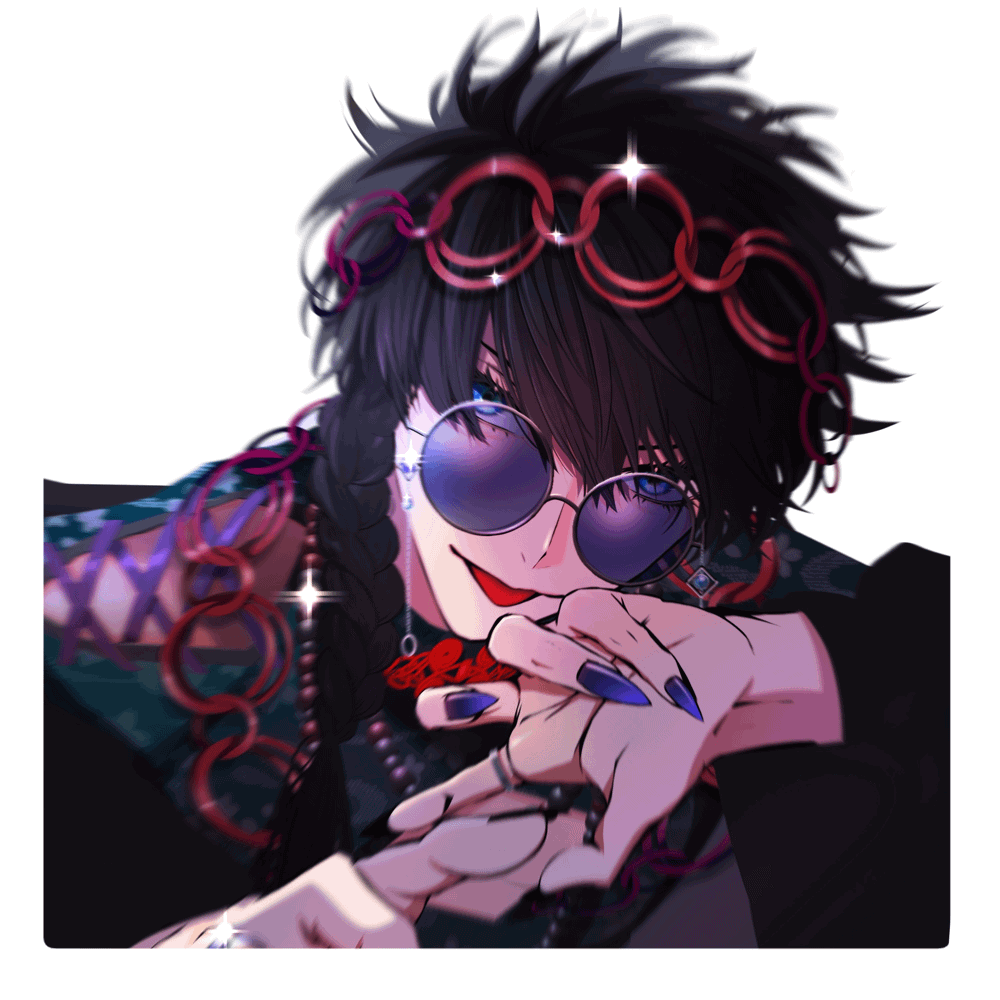 【商用&グッズ可】配信者様向け立ち絵制作します！