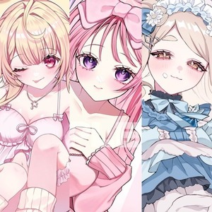 VTuber様向け立ち絵・デザイン