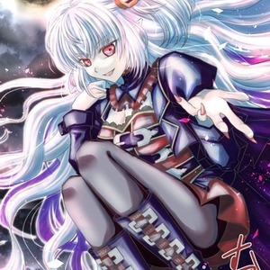 キャラクターの魅力を大切に一枚絵を描きます