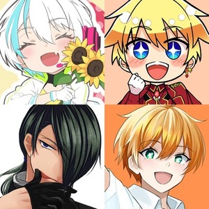 SNS用アイコン描きます！☆バストアップまで可