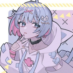 アイコン、夢絵、一枚絵など制作