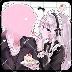 通常夢絵イラスト