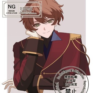 ウエストアップ(胸上)イラストのご依頼