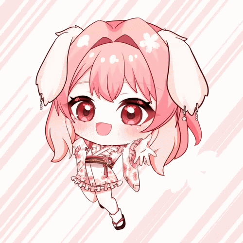 [3 Slots] Live2D Chibi 10s Loopの商品画像3枚目