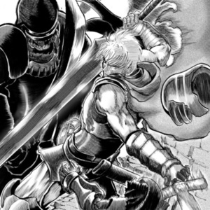 モノクロ漫画一本制作