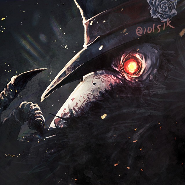 Dark fantasy Art Illustrationの商品画像